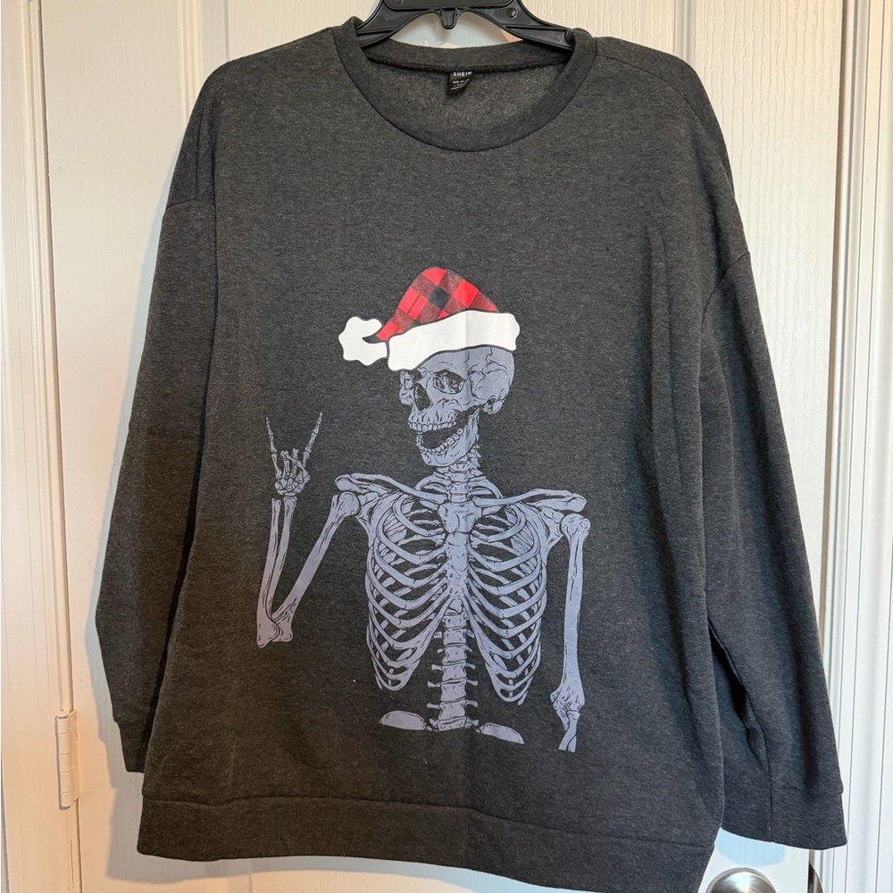 SHEIN Xmas crew